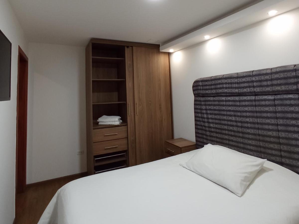 Suites+Arte Quito Dış mekan fotoğraf