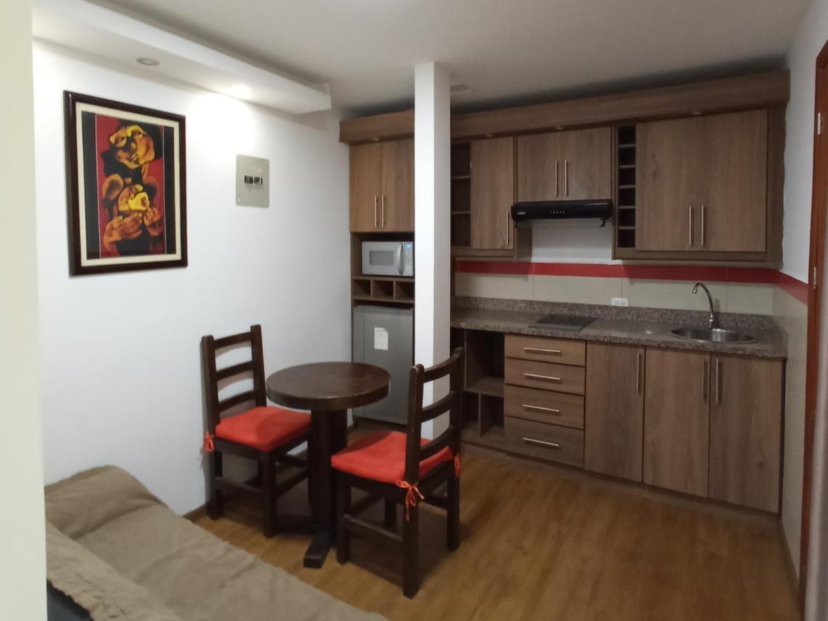 Suites+Arte Quito Dış mekan fotoğraf