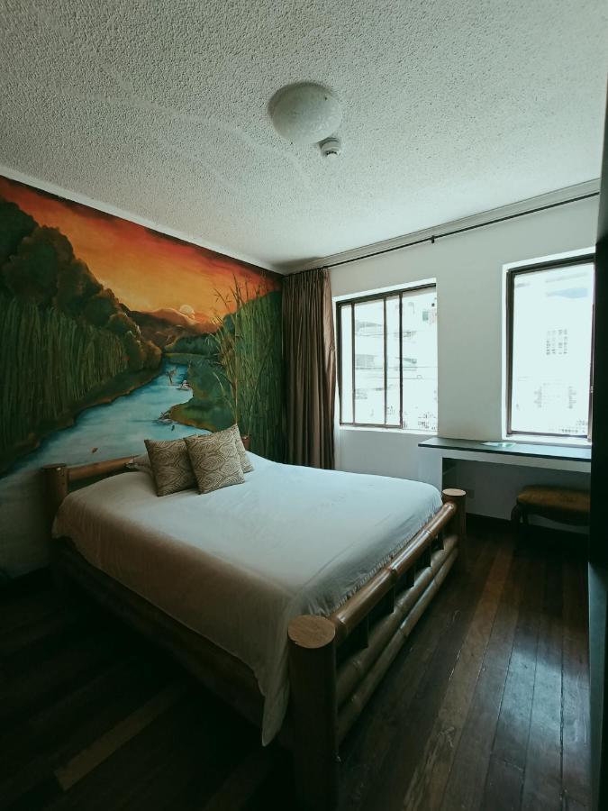 Suites+Arte Quito Dış mekan fotoğraf