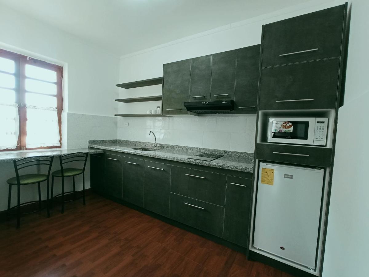 Suites+Arte Quito Dış mekan fotoğraf