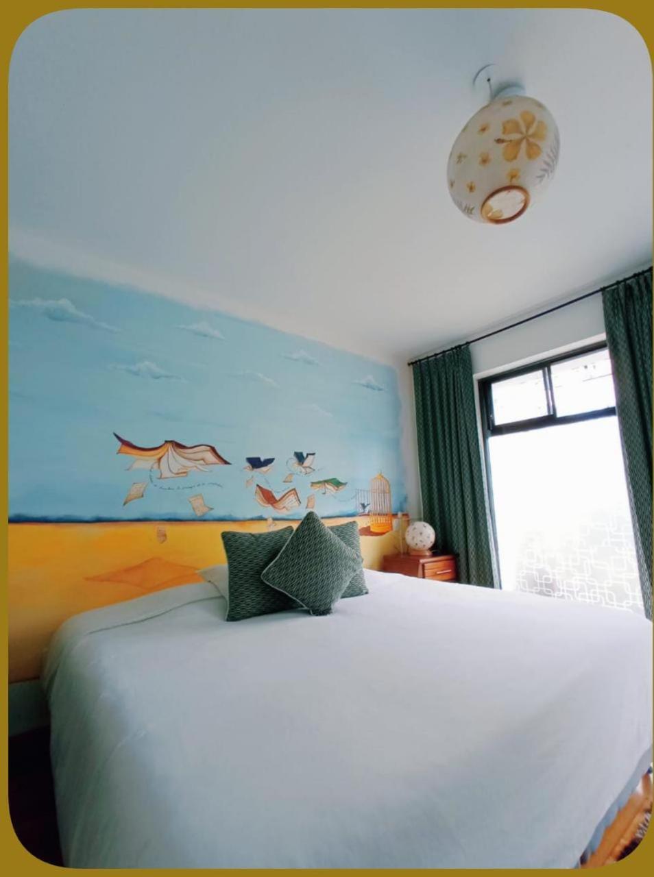 Suites+Arte Quito Dış mekan fotoğraf