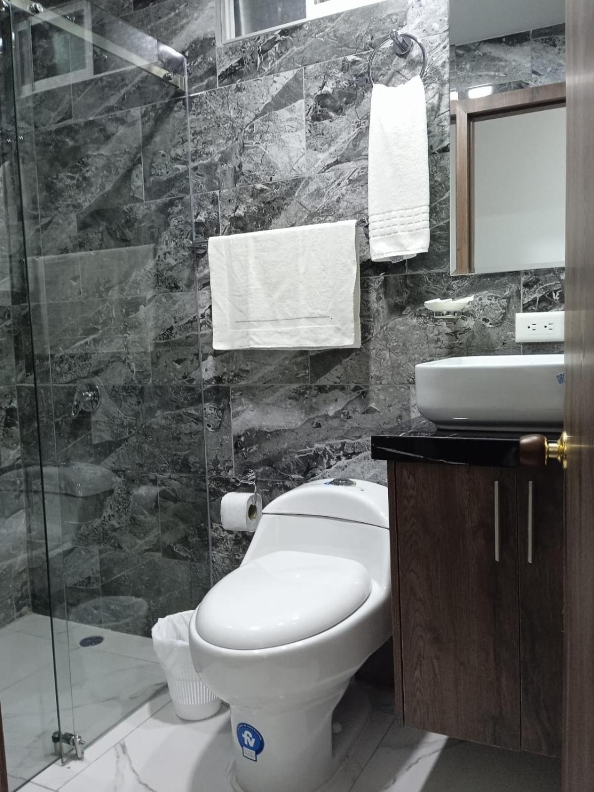 Suites+Arte Quito Dış mekan fotoğraf