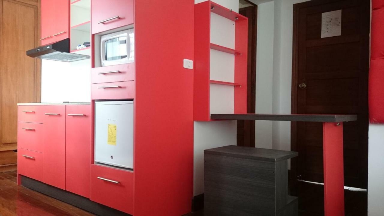 Suites+Arte Quito Dış mekan fotoğraf
