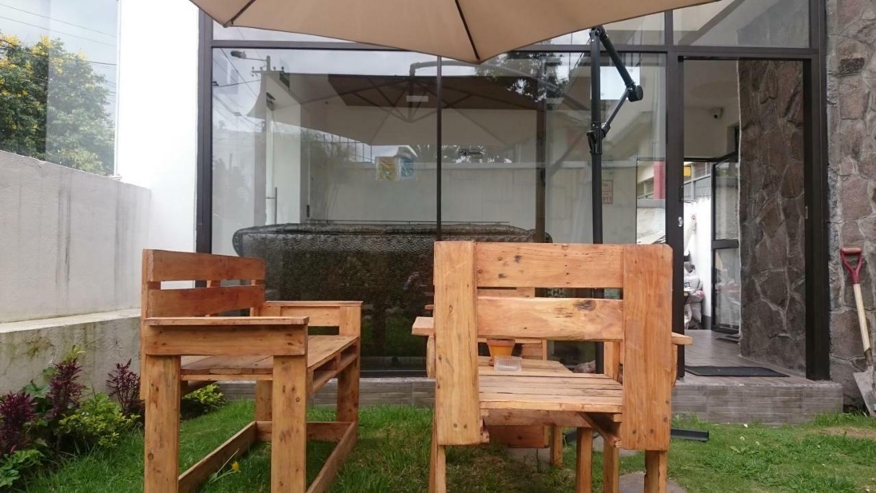 Suites+Arte Quito Dış mekan fotoğraf
