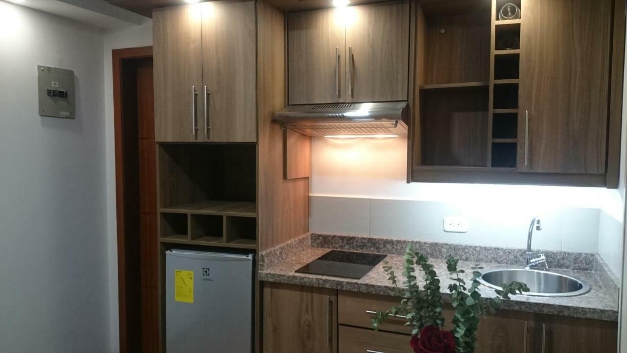 Suites+Arte Quito Dış mekan fotoğraf