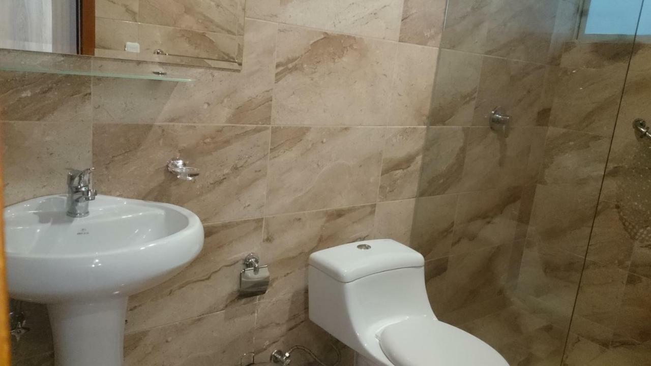 Suites+Arte Quito Dış mekan fotoğraf